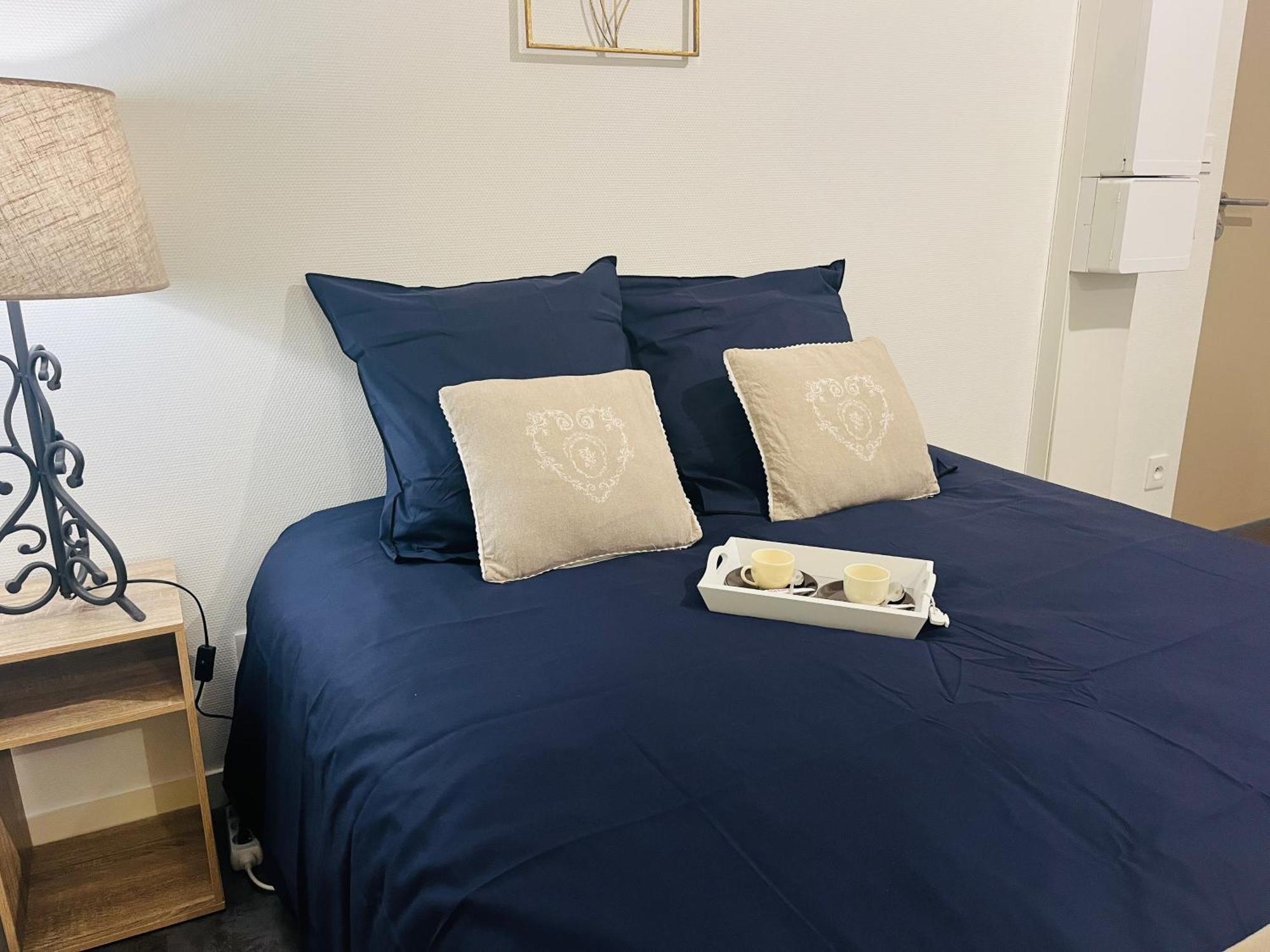 Le 2 - Grand Studio Caen Centre Port De Plaisance Extérieur photo