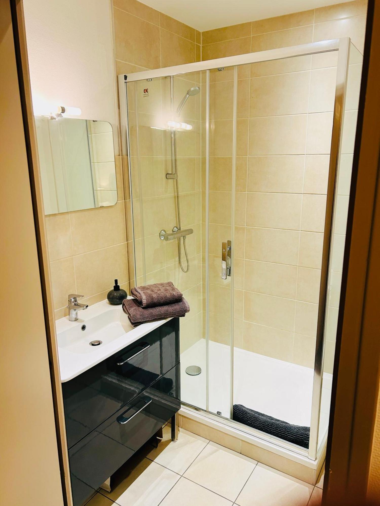 Le 2 - Grand Studio Caen Centre Port De Plaisance Extérieur photo