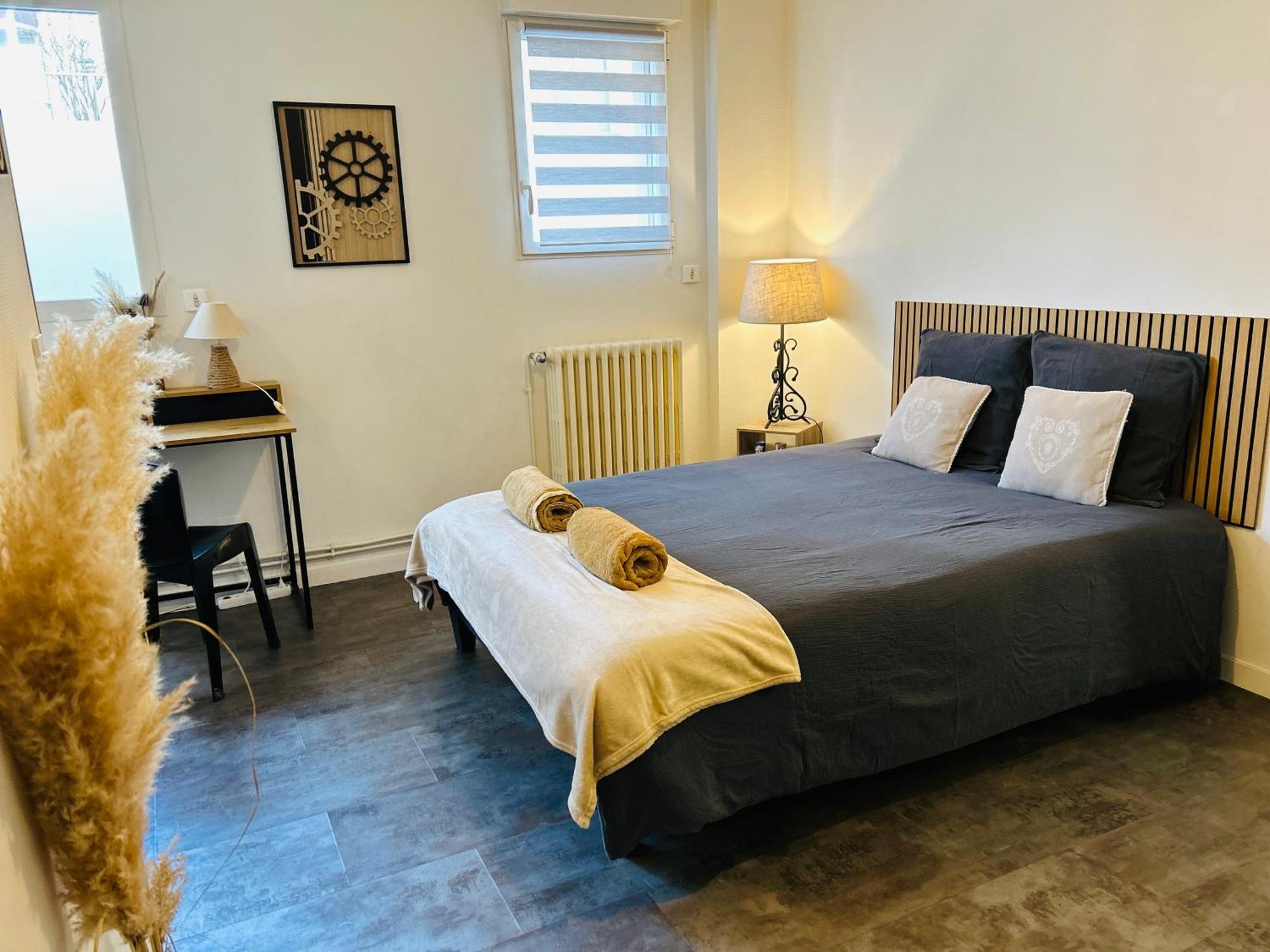 Le 2 - Grand Studio Caen Centre Port De Plaisance Extérieur photo